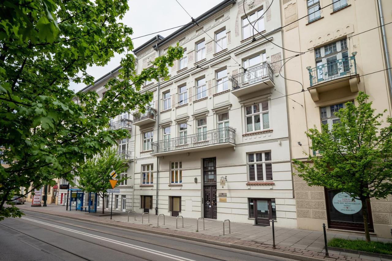 Modern & Comfy Apartment Rakowicka 6 Cracow By Renters Cracovia Exterior foto
